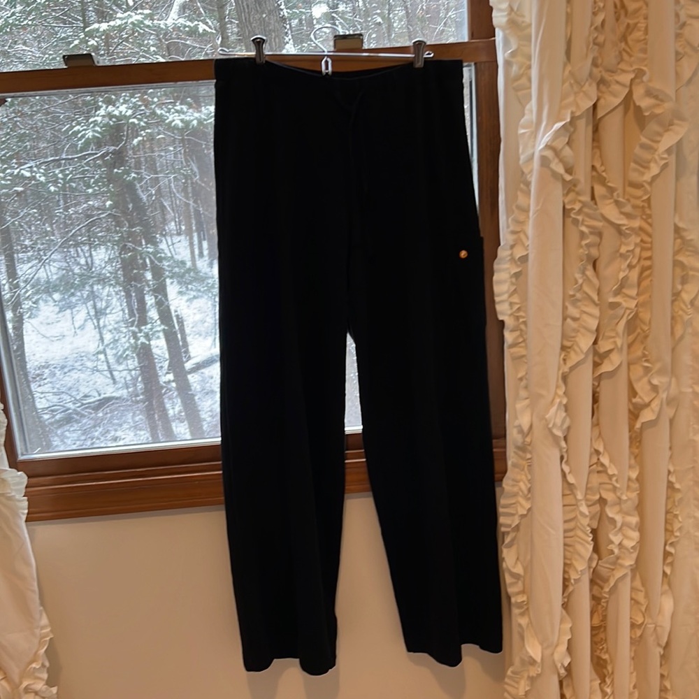 Onque Casuals Women’s Black Cotton Pants, Super Comfortable